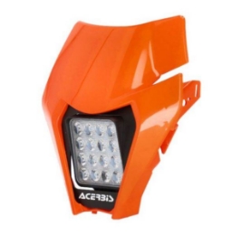 Sprednja maska z LED lučjo ACERBIS Headlight VSL - KTM