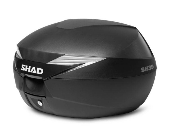 Kovček za motor SHAD SH39 Secure Lock (39 L)