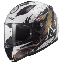 Motoristična čelada LS2 Rapid II Boho (FF353)