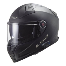 Motoristična čelada s komunikacijo LS2 Vector II (Cardo 4x)