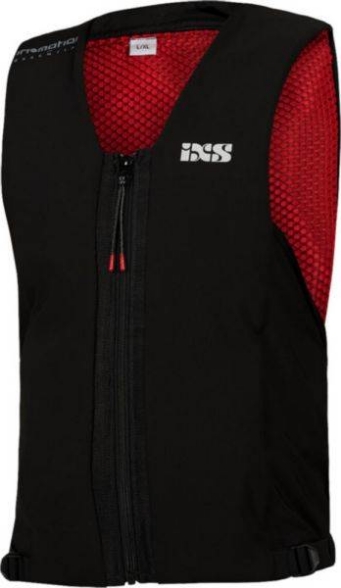 Univerzalen motoristični airbag jopič iXS Airbag Vest IPRO 1.0