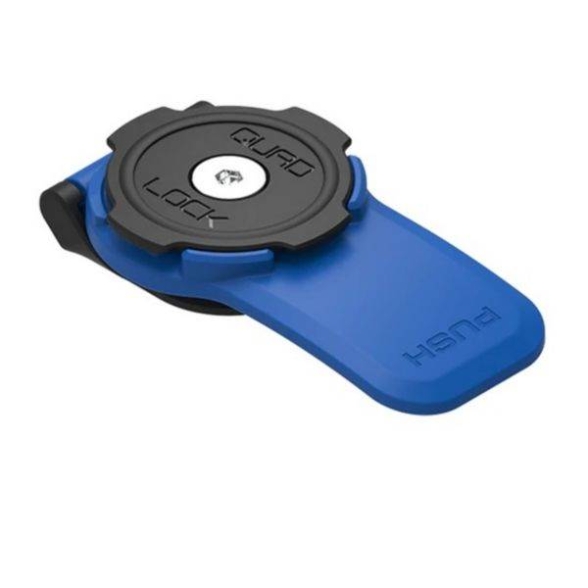 Glava nosilca za telefon Quad Lock 360 Head - Lever Head
