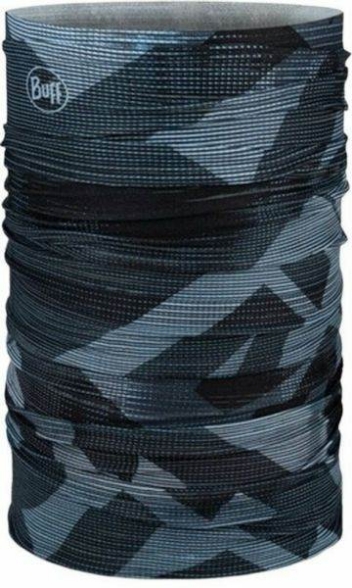 Večnamenska ovratna ruta BUFF Reflective Ahin Night Blue