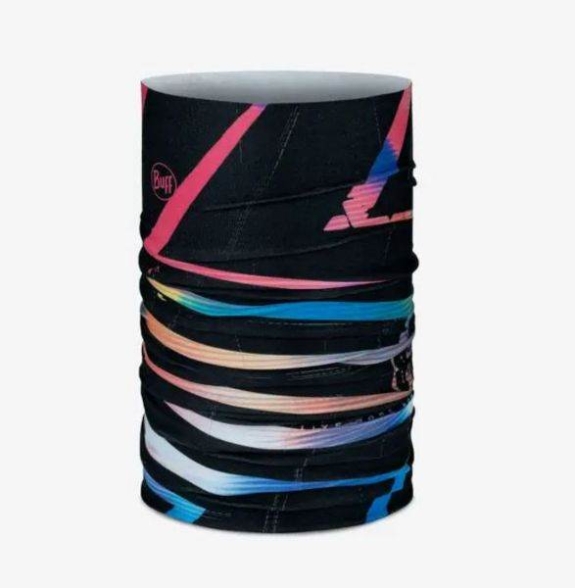 Večnamenska ovratna ruta BUFF Reflective Matsy Multi