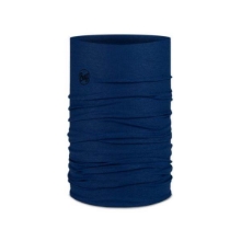 Večnamenska ovratna ruta BUFF Original Ecostretch Solid Cobalt