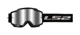Motocross očala LS2 MX Charger, črna
