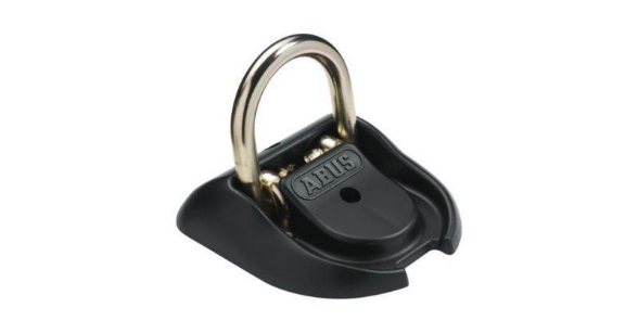 Jekelno sidro za zaklepanje motorja ABUS Grani WBA 100 - Wall/Floor Anchor