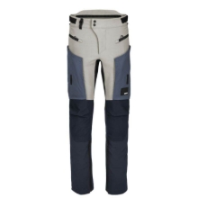 Adventure motoristične hlače Spidi Frontier Tex Ice/Blue