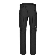 Adventure motoristične hlače Spidi Frontier Tex Black