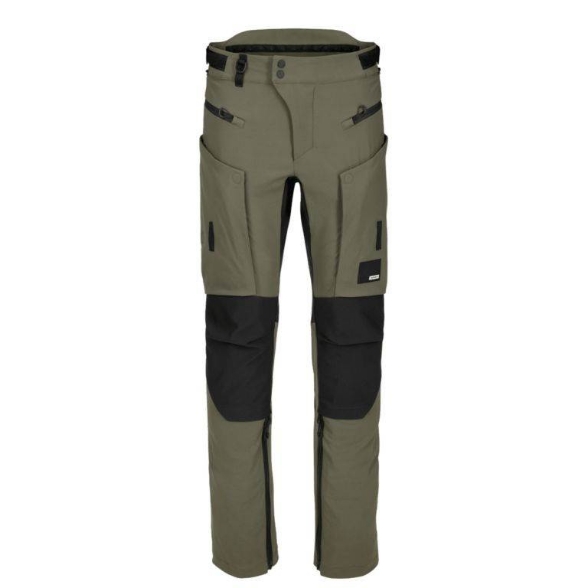 Adventure motoristične hlače Spidi Frontier Tex Militar