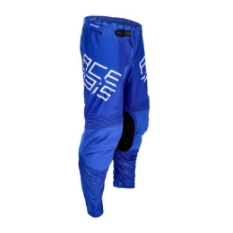 Motokros hlače ACERBIS MX K-Windy Vented, modre