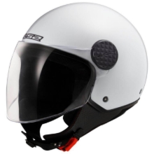 Motoristična čelada za skuter LS2 Sphere Lux II Gloss (OF558)