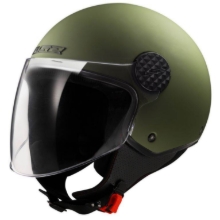 Motoristična čelada za skuter LS2 Sphere Lux II Military (OF558)
