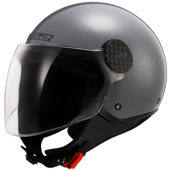 Motoristična čelada za skuter LS2 Sphere Lux II Nardo (OF558)