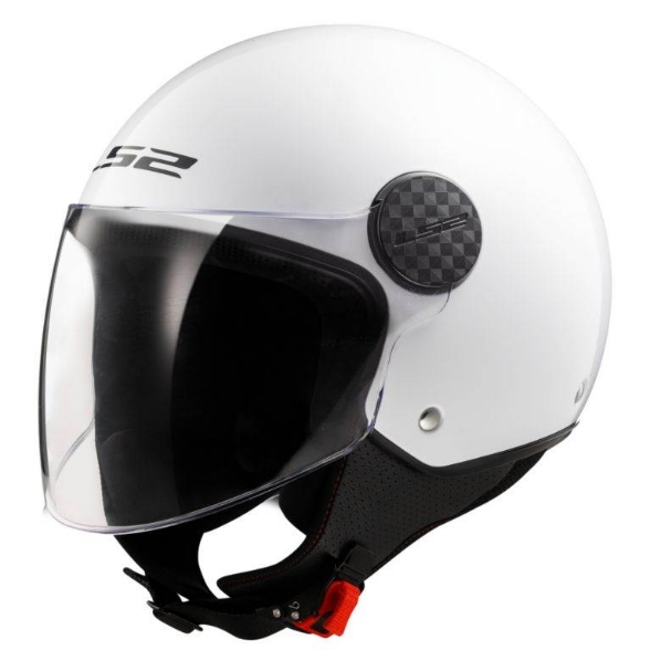 Motoristična čelada za skuter LS2 Sphere II Gloss (OF558)
