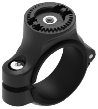 Objemka nosilca za motor Quad Lock 360 Base - Bar Clamp Base V2