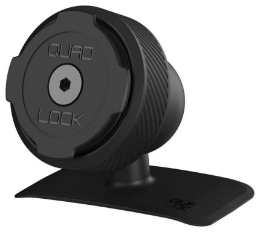Avtomobilski nosilec za telefon Quad Lock MAG Car Adhesive Dash/Console Mount
