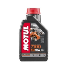 Sintetično motorno olje MOTUL 7100 4T 10W30, 1 L