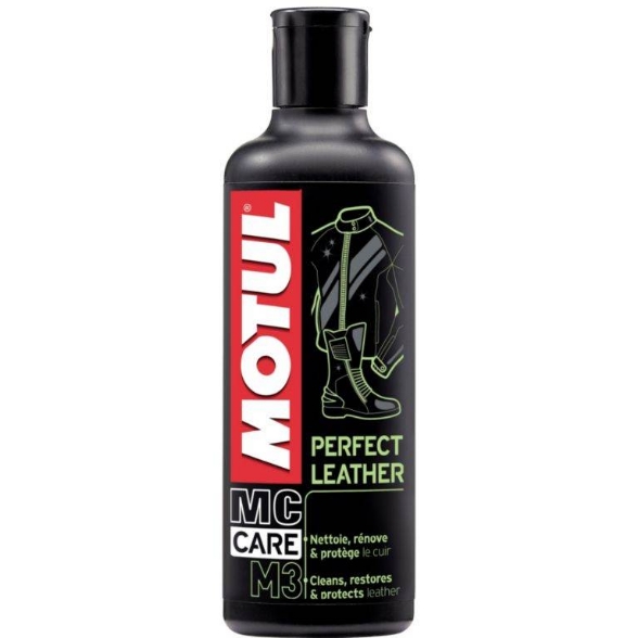 Zaščita in čistilo za usnje MOTUL MOTUL MC Care M3 Perfect Leather, 250 ml