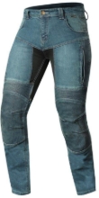 Ženske motoristične jeans hlače Trilobite Parado Circuit 661 (AAA)