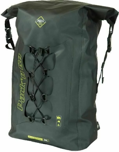 Vodoodporni motoristični nahrbtnik Pack'N GO Samak 30 L
