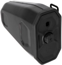 Aluminijast vodoodporen kovček za motor SW-Motech TRAX Toolbox (3,3 l)