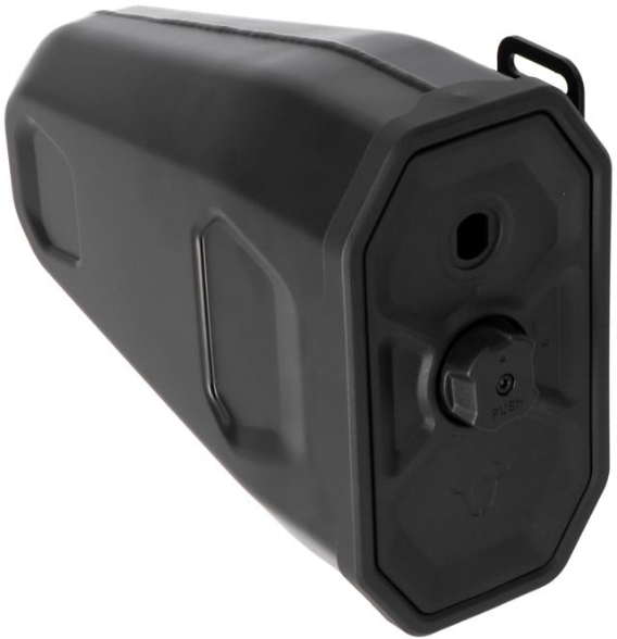 Aluminijast vodoodporen kovček za motor SW-Motech TRAX Toolbox (3,3 l)