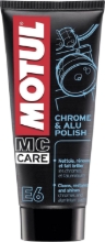 Univerzalno čistilo za suho čiščenje motorja MOTUL E1 Wash&Wax, 400 ml