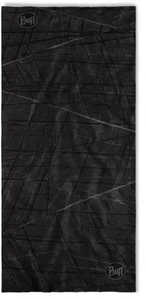 Večnamenska ovratna ruta BUFF Original Ecostretch Embers Black