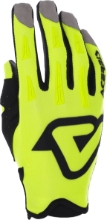Motokros rokavice ACERBIS MX X-P 2.0, rumene/črne