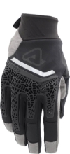 Motokros rokavice ACERBIS Enduro Pro, črne
