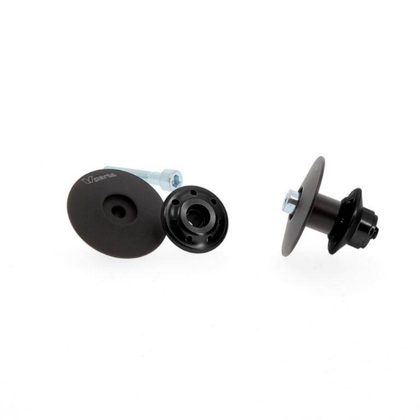 Aluminijasti valjasti adapterji za viličasta stojala Vparts PRO - M6x1