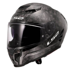 Premium karbonska motoristična čelada LS2 Dragon Forged (FF807)