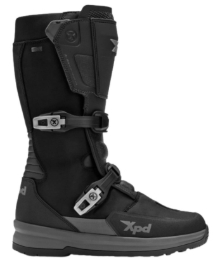 Slika Adventure motoristični škornji XPD X-Adventure H2Out, črni