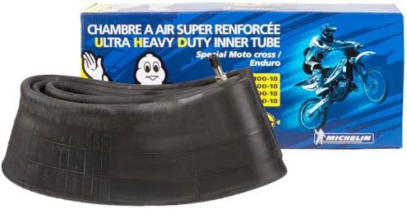 Zračnica za motor Michelin 2.50-16;2.75-16;80/80-16;80/90-16;90/80-16 16MD, TR4
