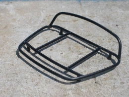 Kovinski nosilec prtljage/žar za aluminijaste kovčke (Narejeno v Sloveniji)