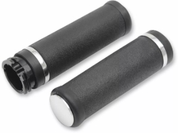 Slika Gripi/ročaji za motor DRAG Specialties Accent Rings, fi 25,4 mm (1") - zaprti