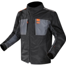 Urbana motoristična jakna LS2 Titanium 2in1, temno modra