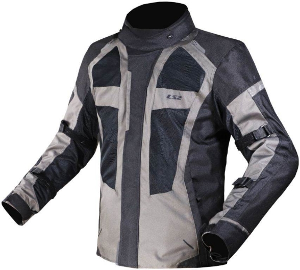 Adventure ženska motoristična jakna LS2 Scout 3in1