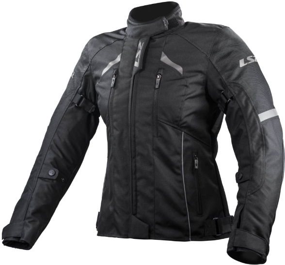 Ženska motoristična jakna LS2 Serra EVO