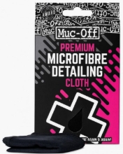 Mikrovlaknena krpa za čiščenje čelad in očal Muc-Off Microfibre Detailing Cloth