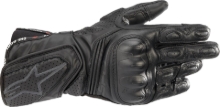 Ženske športne motoristične rokavice Alpinestars Stella SP-8 V3, črne
