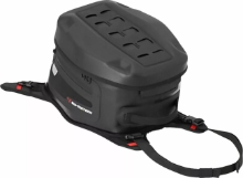 Poltrda tank torba za motor SW-Motech PRO Enduro (11 L) - pritrditev s trakovi