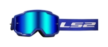 Motokros očala LS2 Charger, modra