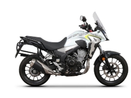 Nosilec stranskih kovčkov SHAD 4P System - Honda CB 500 X/NX 500 (2016-)