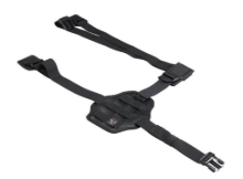 Univerzalni trakovi za nošenje torb na nogi SW-Motech Legend Gear Holster LA7