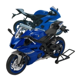 Model motorja WELLY - Yamaha YZF-R6 (2020) - 1:12