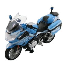 Model motorja Maisto - BMW R1200RT Policija Stradale - 1:18