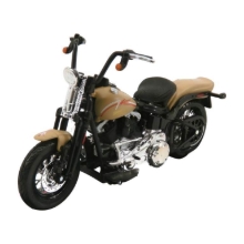 Model motorja Maisto - Harley Davidson FLSTSB Cross Bones (2008) - 1:18