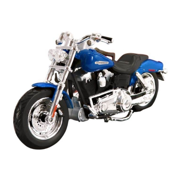 Model motorja Maisto - Harley Davidson FXDFSE CVO Fat Bob (2009) - 1:18